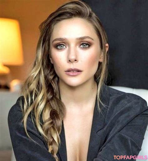 elisabeth rosen nude|Elizabeth Olsen Nude & Sexy Leaked Fappening (162 Photos